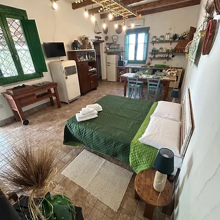 Al Giardino Da Lu