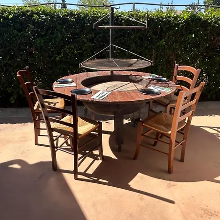 Al Giardino Da Lu Σπίτι διακοπών *