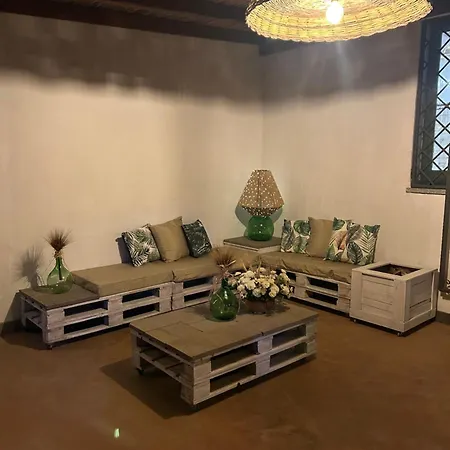 別荘 Al Giardino Da Lu *