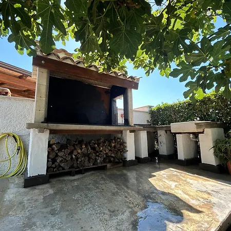 Al Giardino Da Lu 別荘