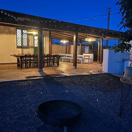 別荘 Al Giardino Da Lu