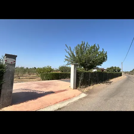 Holiday home Al Giardino Da Lu