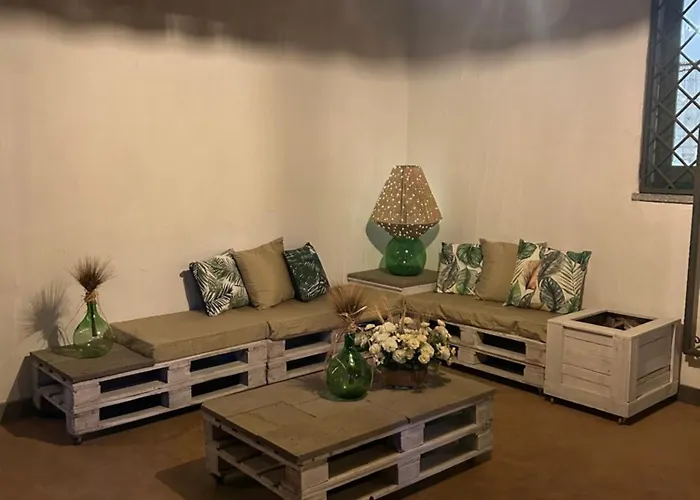 Ferienhaus Al Giardino Da Lu *