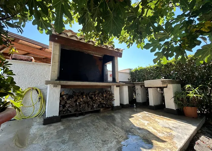 Al Giardino Da Lu Ferienhaus