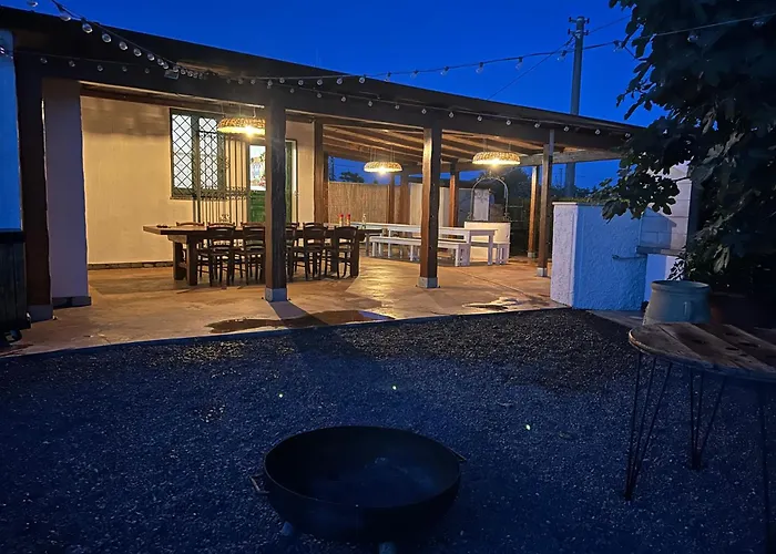 Ferienhaus Al Giardino Da Lu