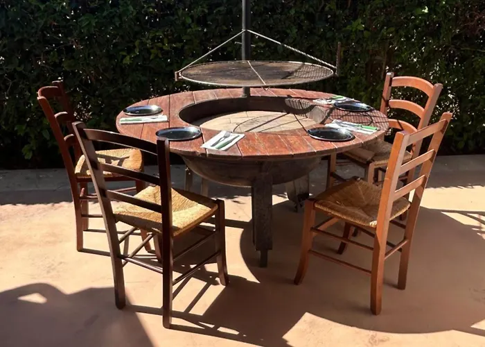 Al Giardino Da Lu Ferienhaus *