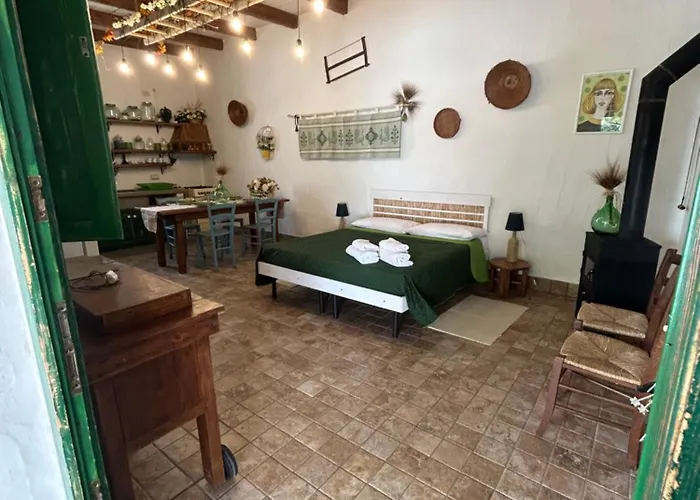 Al Giardino Da Lu Assemini